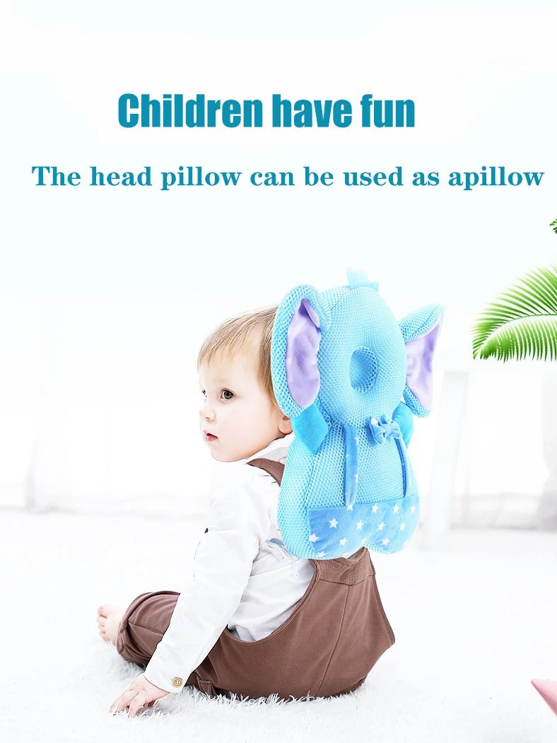 Almohada Protectora de Cabeza para Bebe